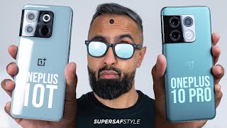 Supersaf Wideo OnePlus 10T vs OnePlus 10 Pro - Which should you buy?