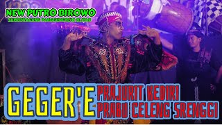 PERANG CELENG ~ NEW PUTRO BIROWO ~ SUMBERAGUNG PANGGUNGREJI BLITAR 2023