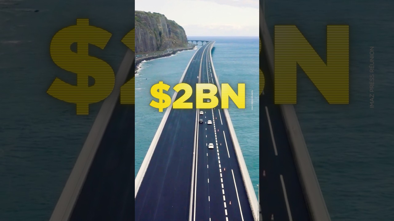The World's Most EXPENSIVE Road