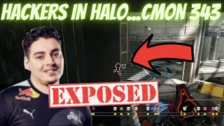 C9 Renegade Exposes Hacker Halo Infinite