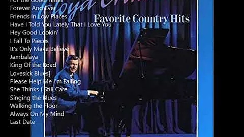 Floyd Cramer Favorite Country Hits 1995