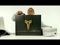 UNBOXING: KOBE Fade To Black Pack and #MambaDay Swag