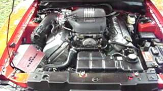5.4 32V Idle after tune.AVI