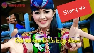 TERBARU - GEDE ROSO TRESNO IKI KANGGO SLIRAMU - ABAH LALA 86 (Story Wa)