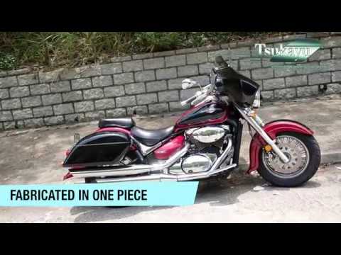 2006 suzuki boulevard c50 fairing