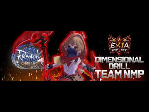 Ragnarok Origin Classic - DD TEAM NMP [Paladin POV] - YouTube