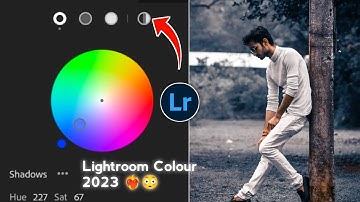Lightroom Photo Editing tutorial 2023 | lr new background editing tricks | preset download