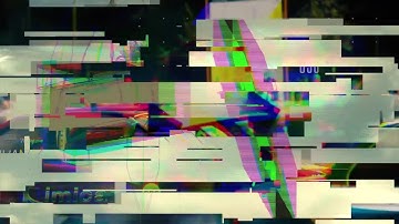 Modern Glitch Transitions Premiere Pro Templates