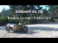 25. Fahrtips Zündapp KS 750 + BMW R75  #20