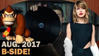 Too Many Records: August B-Side 2017