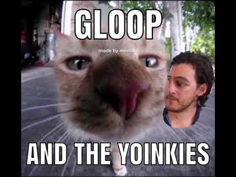 Gloopin with da Mark