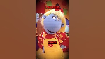 🪆TWEENIES : Cette Émission pour Enfants a Traumatisée Votre Enfance #shorts #tweenies #foryou