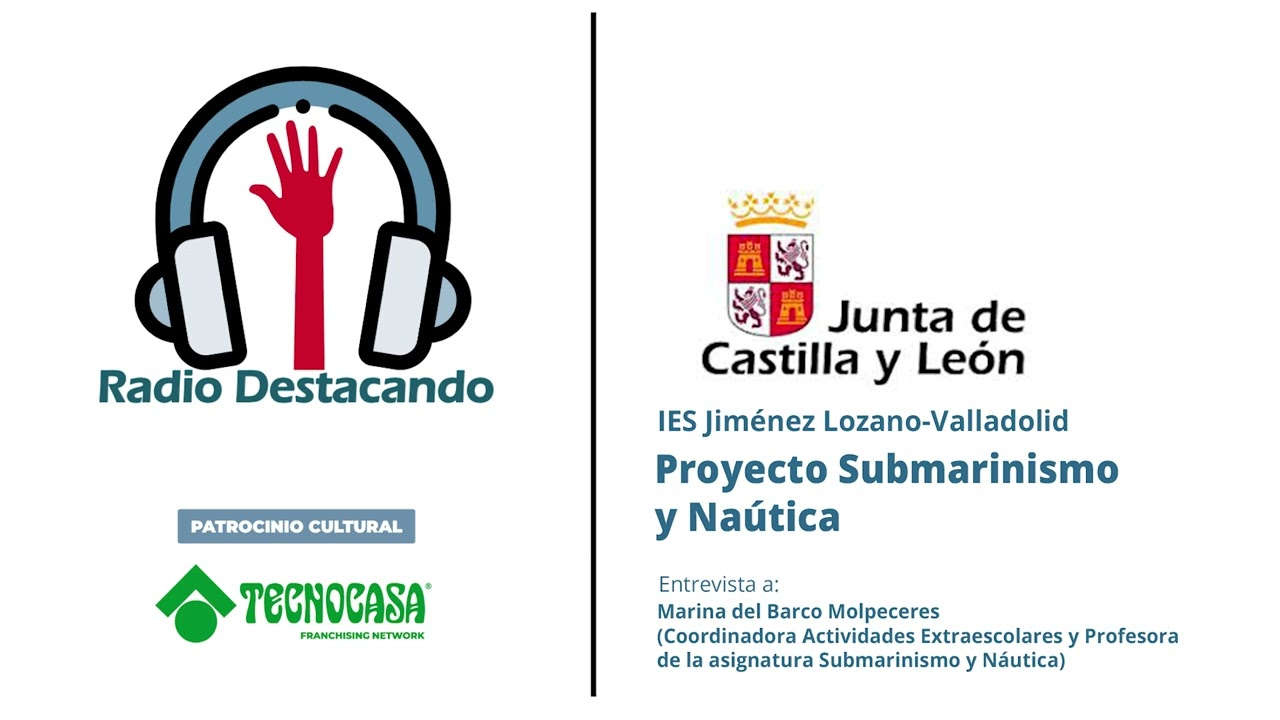 Marina del Barco Molpeceres. IES José Jiménez Lozano. Valladolid.