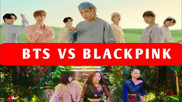 BTS VS BLACKPINK - SAVE ONE DROP ONE (Army VS Blinks) | EP :01