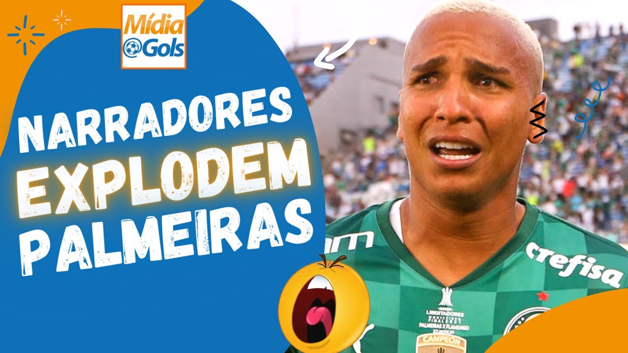 Palmeiras 2 x 1 Flamengo: com gol de Deyverson na prorrogação, Verdão é  tricampeão da Libertadores
