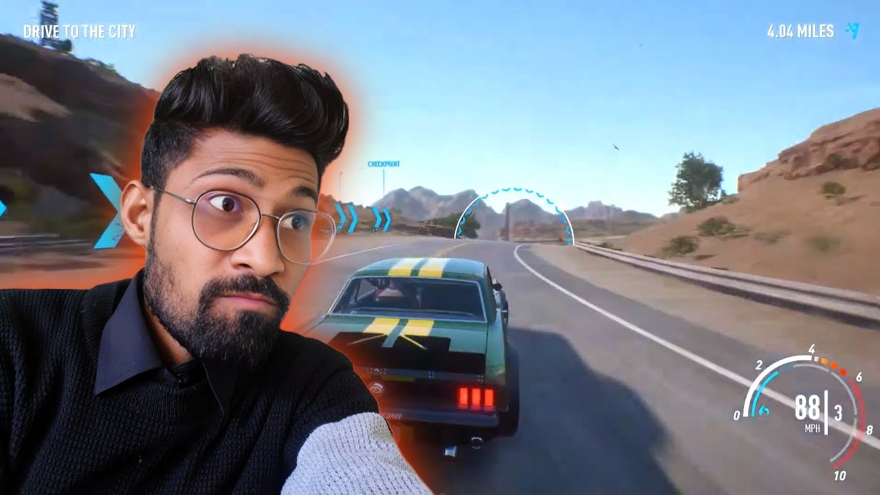 Need For Speed Payback Trailor Part 1 : Crazy GamePlay : Racing Game Video : 