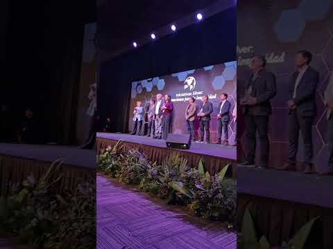 Un honor y una gran experiencia en el Silver Economy Forum