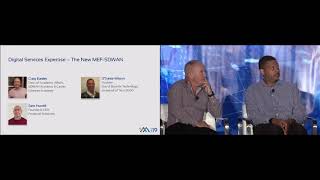MEF 3.0 Workshop - Digital Services Expertise  - New MEF SD-WAN Certified Professional (MEF-SDCP)