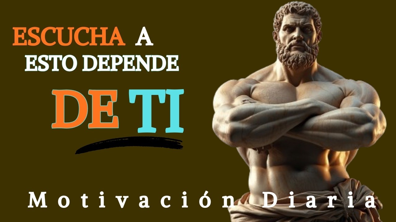 LA PROCRASTINACIÓN ESTÁ DESTRUYENDO TU FUTURO | DESPIERTA Y HAZLO YA (Discurso Motivacional)