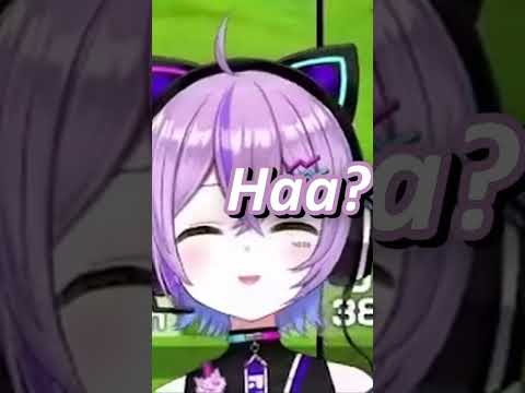 Shinomiya Runa's mesugaki voice