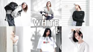 White Paris Presets   Lightroom Mobile Presets Dng   Mobile Lightroom Presets   White Tone