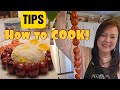 TIPS para Hindi MagSHRINK at TUMIGAS