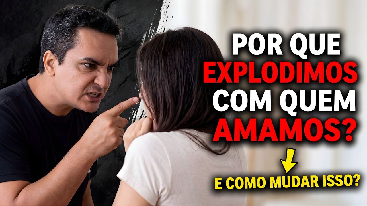 Por que sempre machuco quem mais amo?