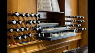 Improvisatie Psalm 22 Vers 1 En 14 Dirk Meijer Grote Kerk Gorinchem Sweelinq