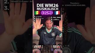 WM26 musikalisch