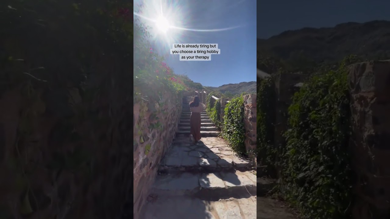 Better than staying at home 