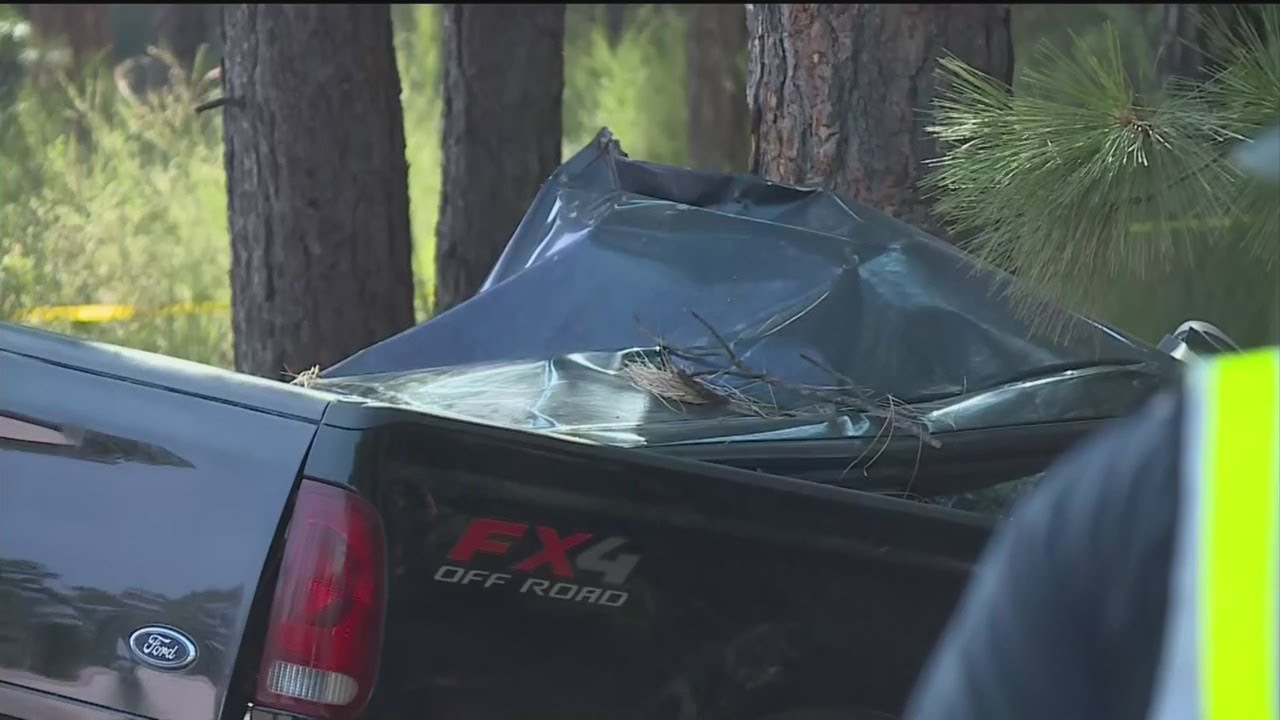 Double-Fatal Crash On I-80 Near Gold Run Investigated As Possible Kidnapping, Homicide