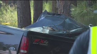 Double-Fatal Crash On I-80 Near Gold Run Investigated As Possible Kidnapping, Homicide