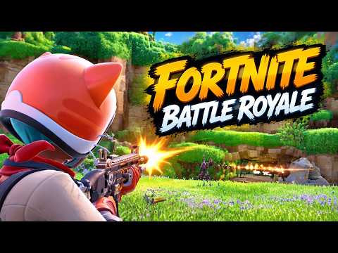 Un fight royal FORTNITE Simple pour les yeux