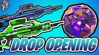 Opening Reward Drops in Splitgate . We Got Awesome Skins!!!!
