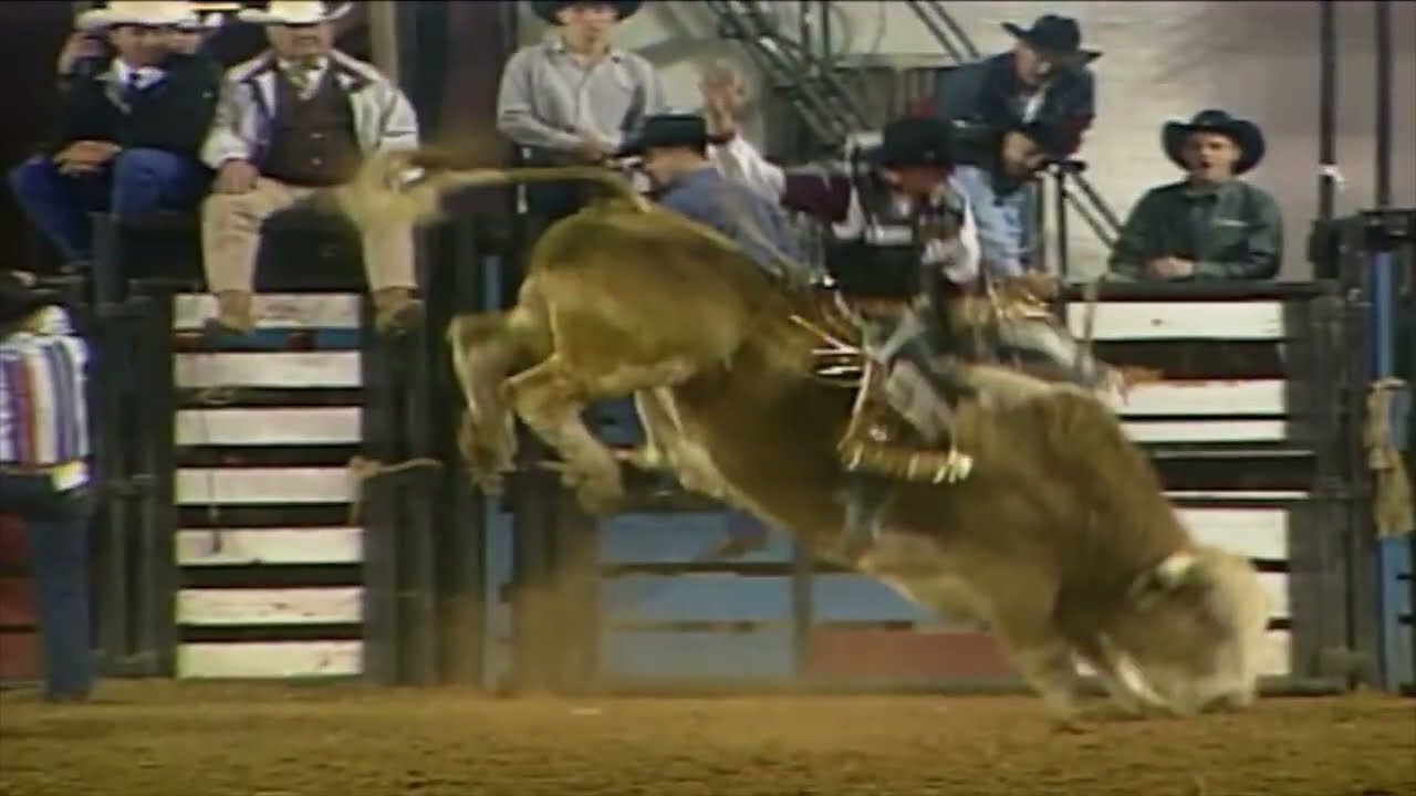 Mark Cain vs Off Ramp - 97 Bullbusters