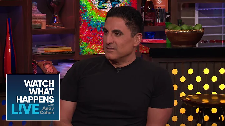 Do Mercedes MJ Javid And Reza Farahan Still Talk T...