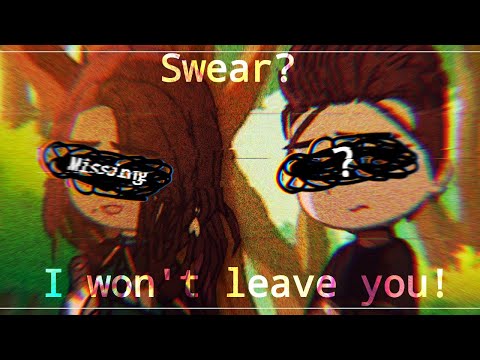 💔Swear? i won't leave you! (The Mimic) Yasu angst
