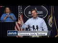 Kentucky Gov. Andy Beshear: April 6 briefing