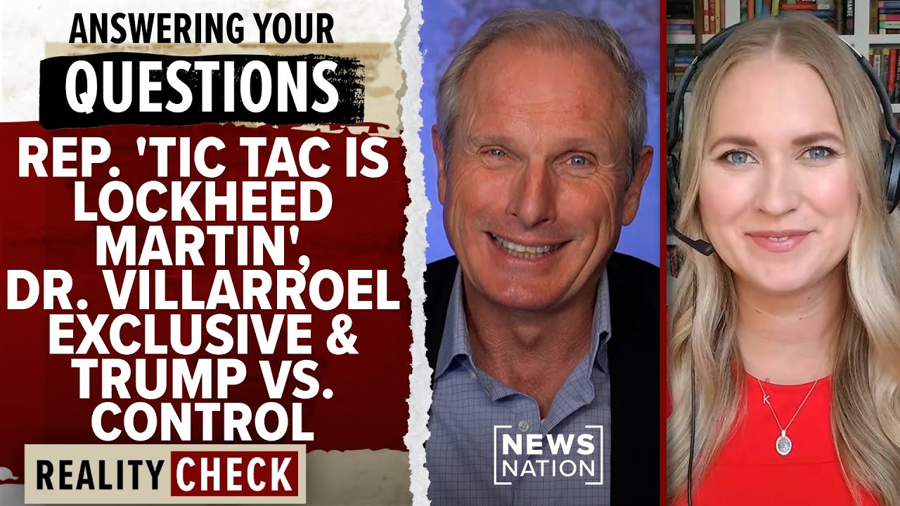 Ross Coulthart answers questions on Lockheed Martin bombshell, protecting whistleblowers and more