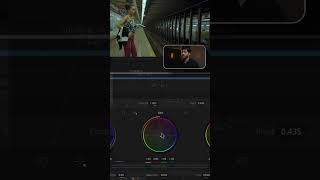 How to create color separation in DaVinci Resolve 21 using native resolve tools and only 2 nodes.