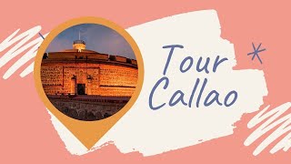 Guión - Tour Callao