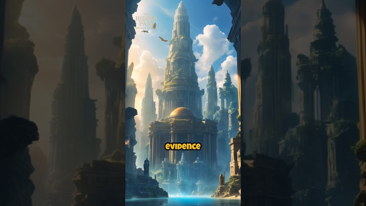 Atlantis: The Sunken Empire or Clever Ancient Lie?