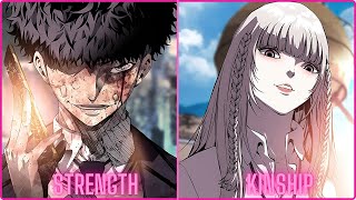 KING GAME - LIFE MANHWA RECAP screenshot 5