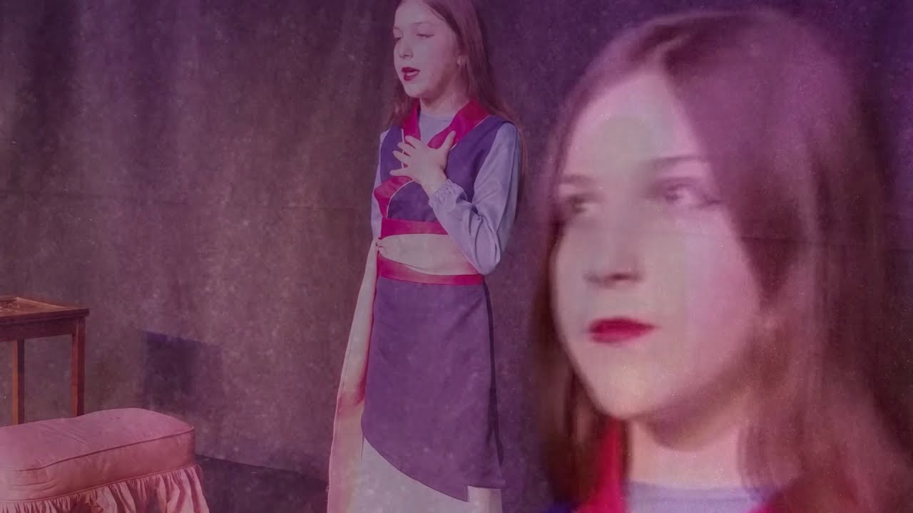 "Reflection" from Mulan, Fire Productions!