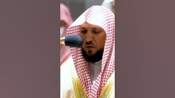 ما تيسر من سورة الحج | الشيخ #ماهر_المعيقلي