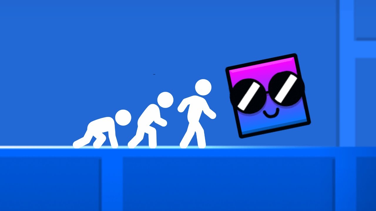 An Evolution has Occurred - CHECK THIS OUT! GD Viewer Levels Live