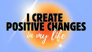I Attract Abundance and Success Every Day | Affirmations for Life Transformation