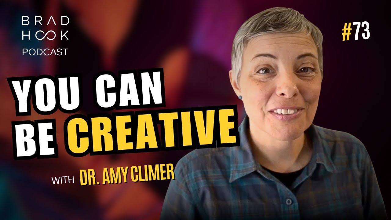 Is Creativity a Skill You Can Learn? — Dr Amy Climer
