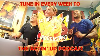 Episode #3 - AUP- How to Hustle Your Way Into Hollywood feat. Markice Moore Information