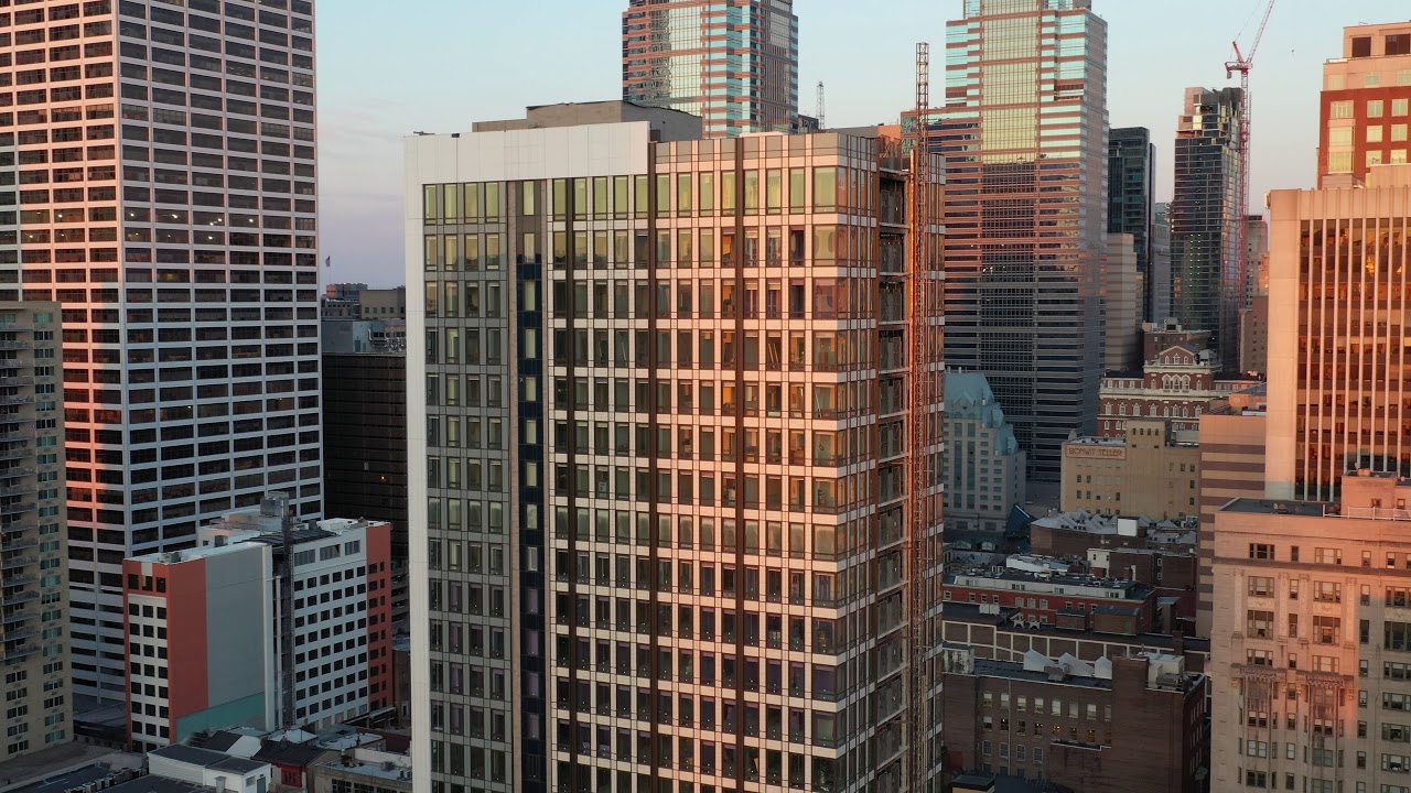 The Harper Philadelphia Pearl Properties Philly By Drone DJI 0510